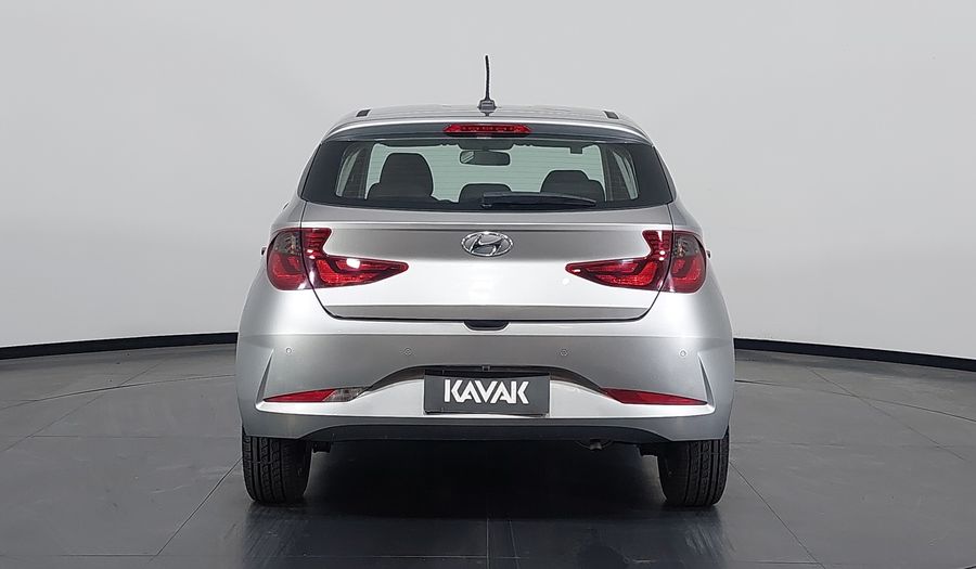 Hyundai Hb20 EVOLUTION MANUAL Hatchback 2022