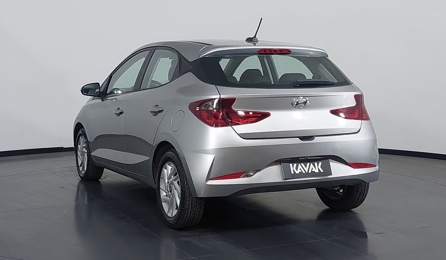 Hyundai Hb20 EVOLUTION MANUAL Hatchback 2022