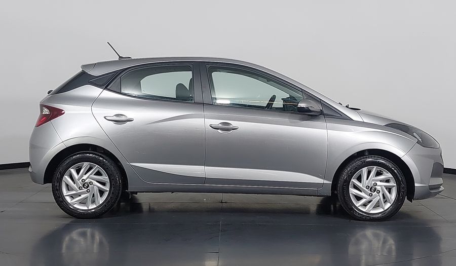 Hyundai Hb20 EVOLUTION MANUAL Hatchback 2022