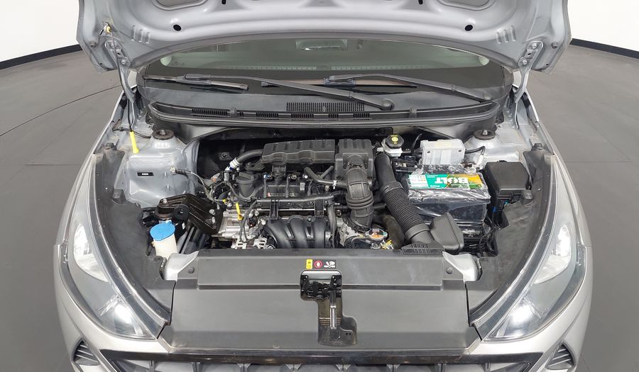 Hyundai Hb20 EVOLUTION MANUAL Hatchback 2022