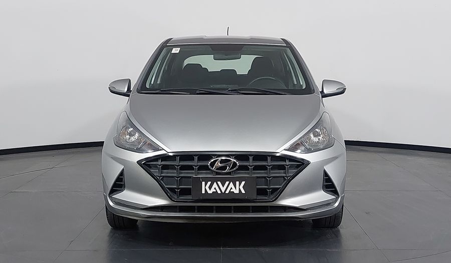 Hyundai Hb20 EVOLUTION MANUAL Hatchback 2022