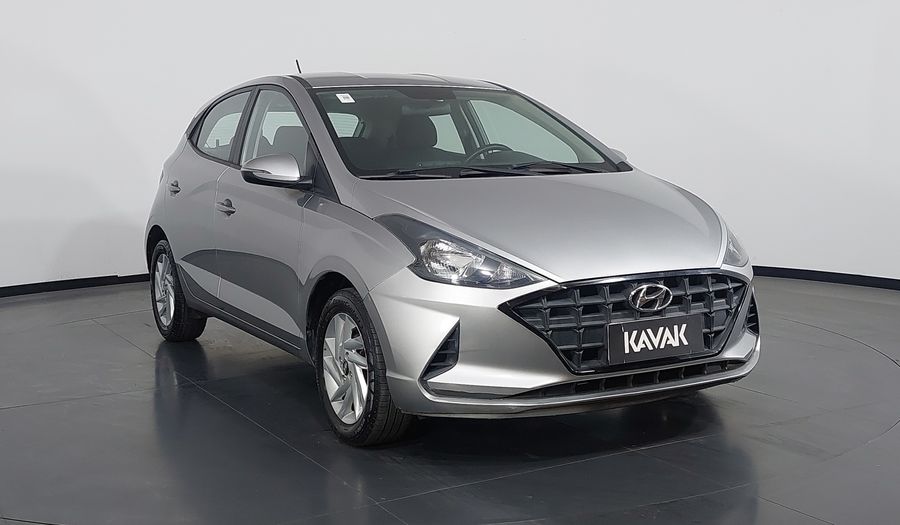 Hyundai Hb20 EVOLUTION MANUAL Hatchback 2022
