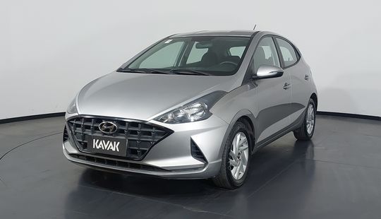 Hyundai • HB20