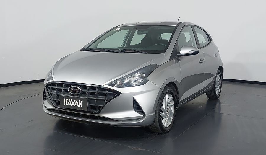 Hyundai Hb20 EVOLUTION MANUAL Hatchback 2022