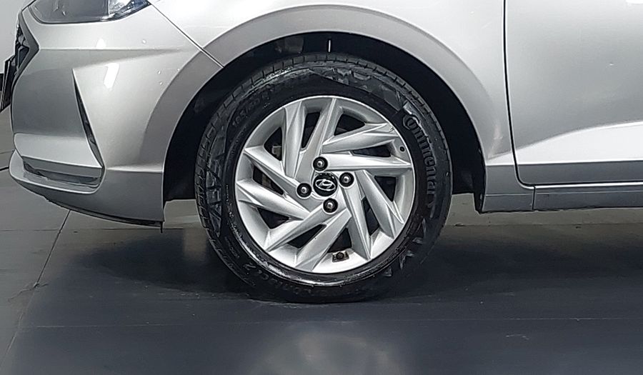 Hyundai Hb20 EVOLUTION MANUAL Hatchback 2022