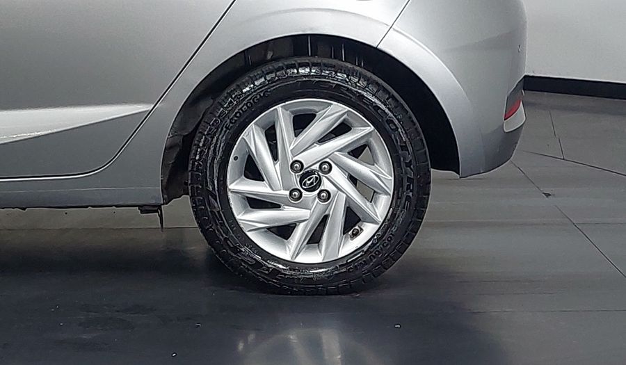 Hyundai Hb20 EVOLUTION MANUAL Hatchback 2022