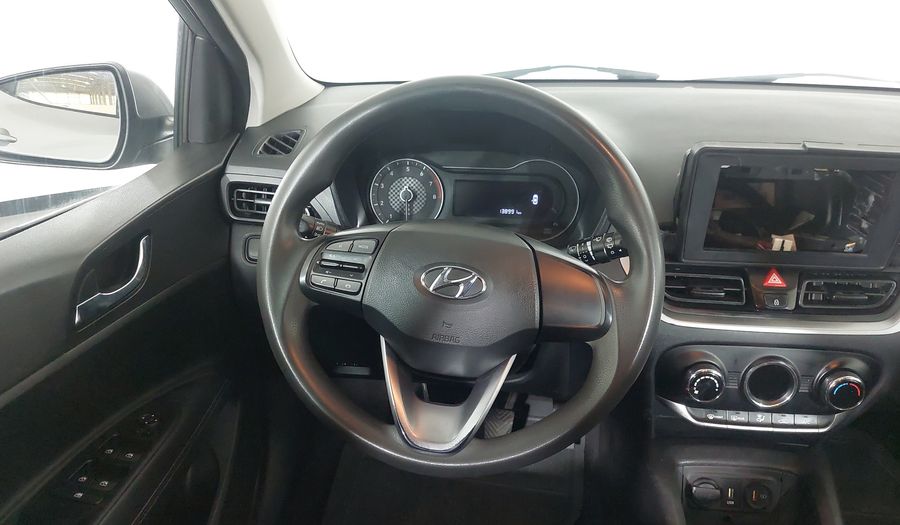Hyundai Hb20 EVOLUTION MANUAL Hatchback 2022