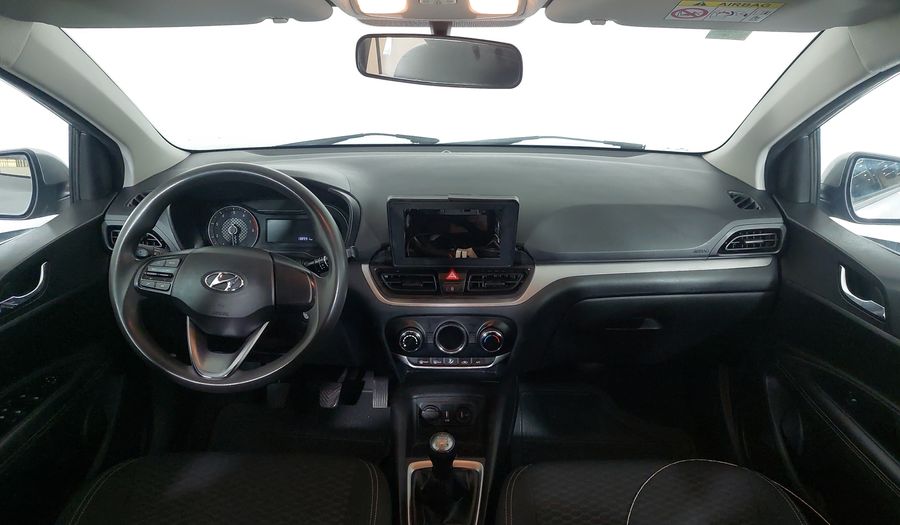Hyundai Hb20 EVOLUTION MANUAL Hatchback 2022