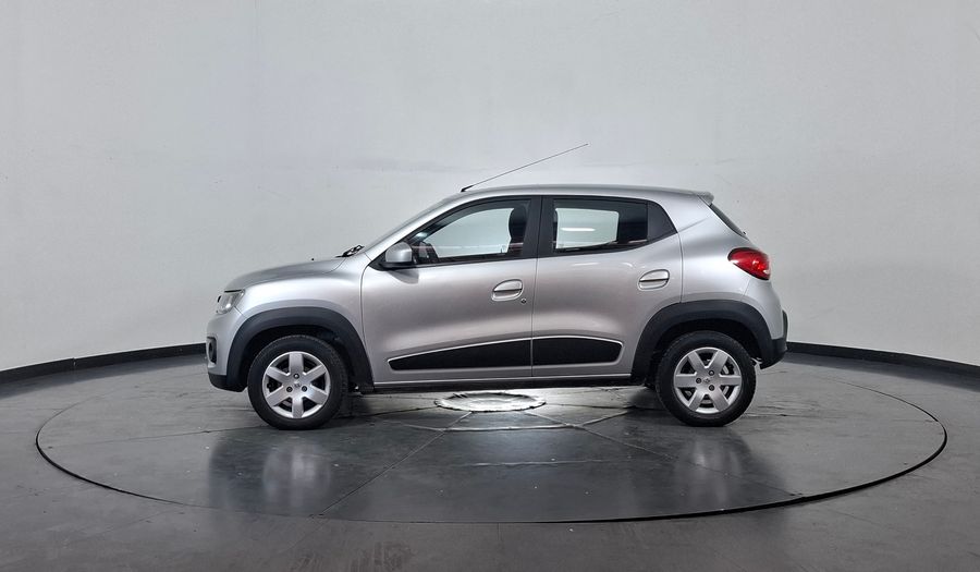 Renault Kwid 1.0 ITENS Hatchback 2018