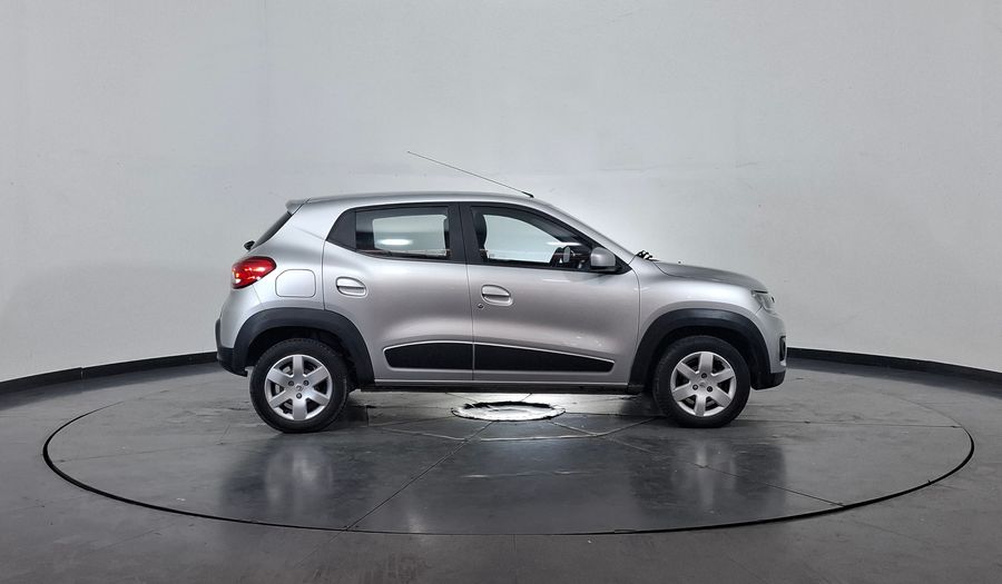Renault Kwid 1.0 ITENS Hatchback 2018