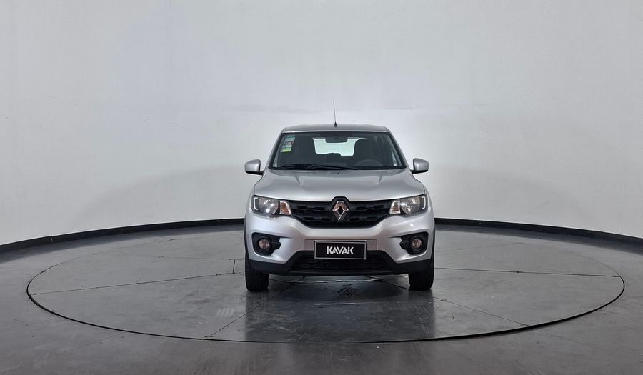 Renault Kwid 1.0 ITENS Hatchback 2018