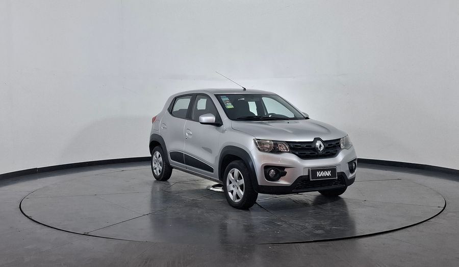 Renault Kwid 1.0 ITENS Hatchback 2018