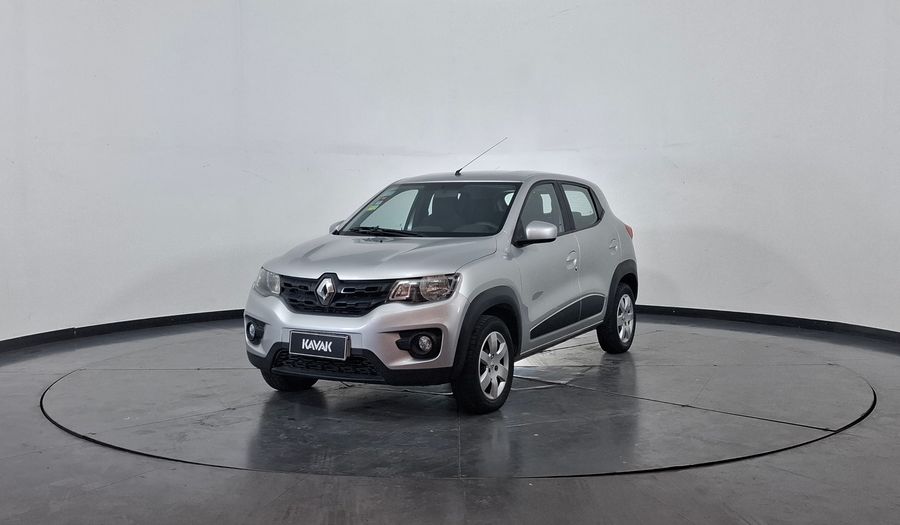 Renault Kwid 1.0 ITENS Hatchback 2018
