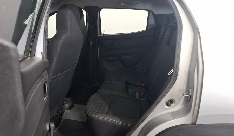 Renault Kwid 1.0 ITENS Hatchback 2018