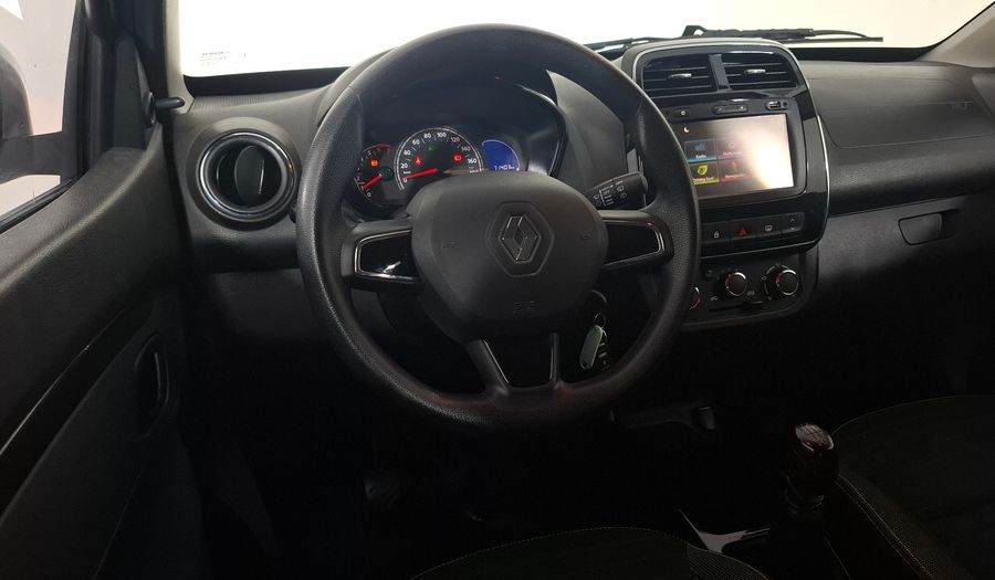Renault Kwid 1.0 ITENS Hatchback 2018
