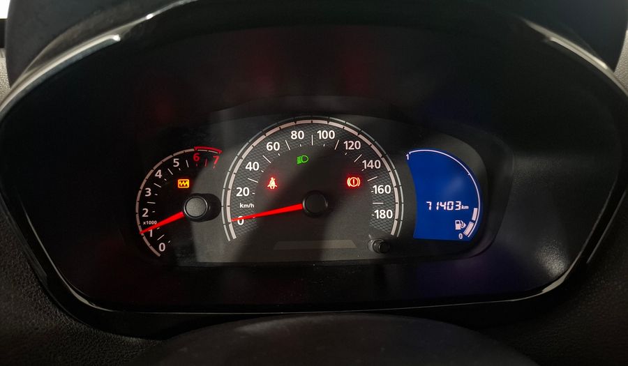 Renault Kwid 1.0 ITENS Hatchback 2018