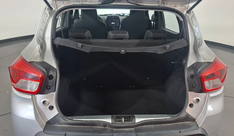Renault Kwid 1.0 ITENS Hatchback 2018