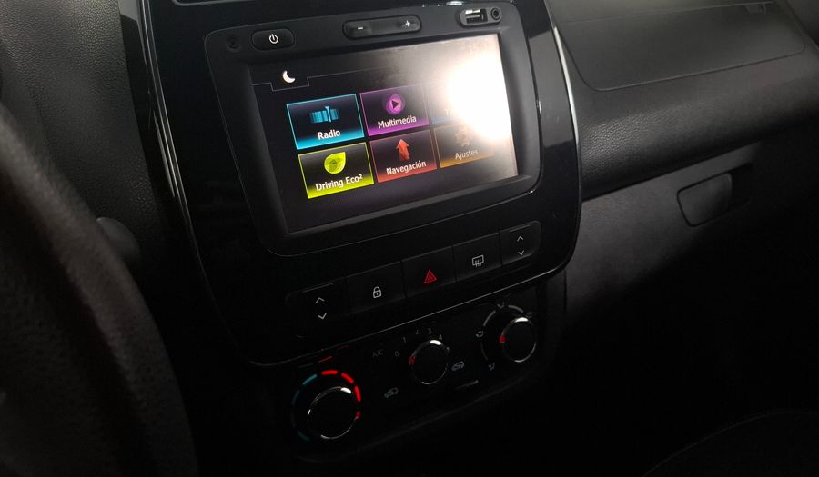 Renault Kwid 1.0 ITENS Hatchback 2018