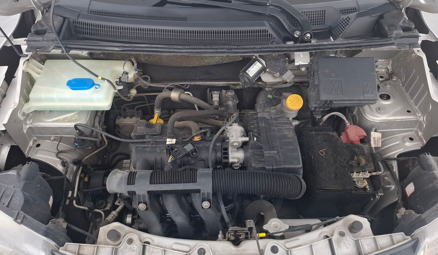 Renault Kwid 1.0 ITENS Hatchback 2018