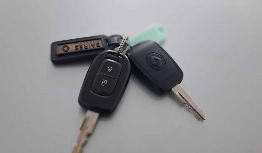 Renault Kwid 1.0 ITENS Hatchback 2018