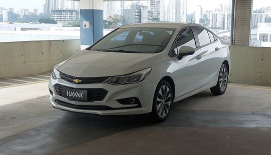 Chevrolet • Cruze