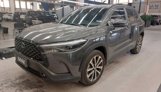 Toyota • Corolla Cross