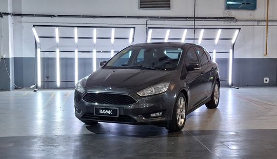 Ford • Focus III