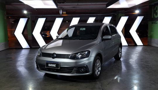 Volkswagen • Gol Trend