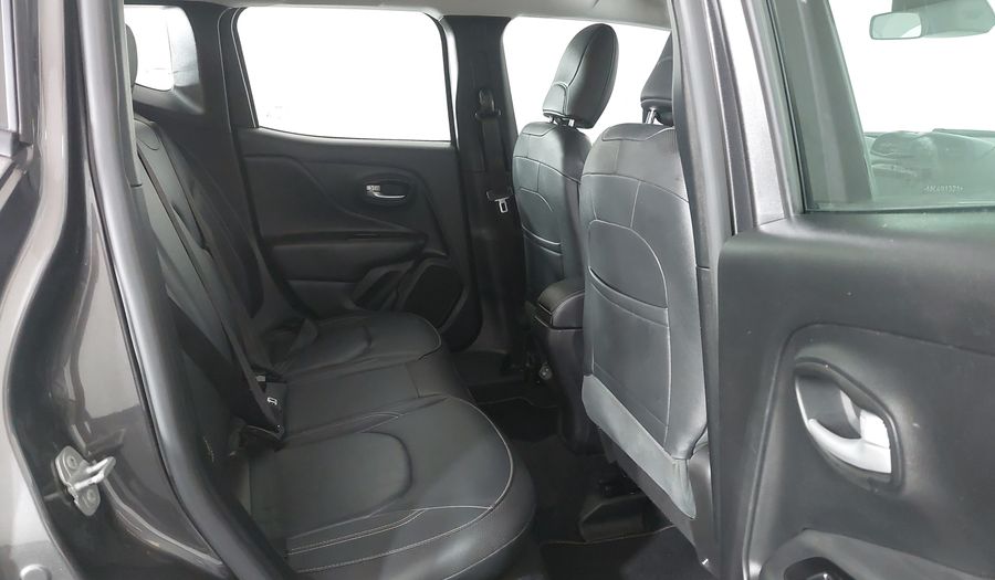 Jeep Renegade LONGITUDE AT6 Suv 2022