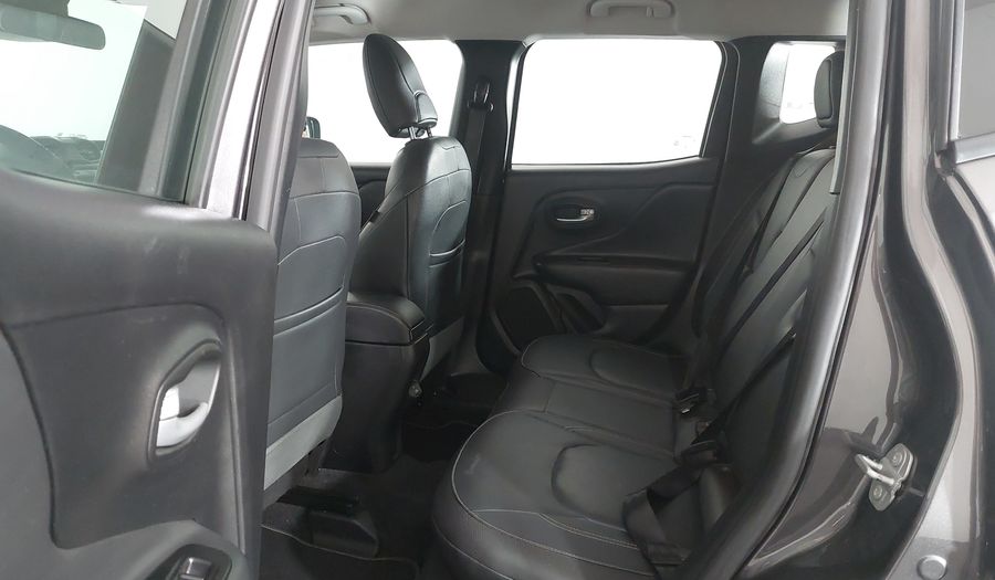 Jeep Renegade LONGITUDE AT6 Suv 2022