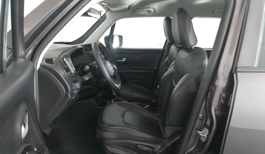Jeep Renegade LONGITUDE AT6 Suv 2022