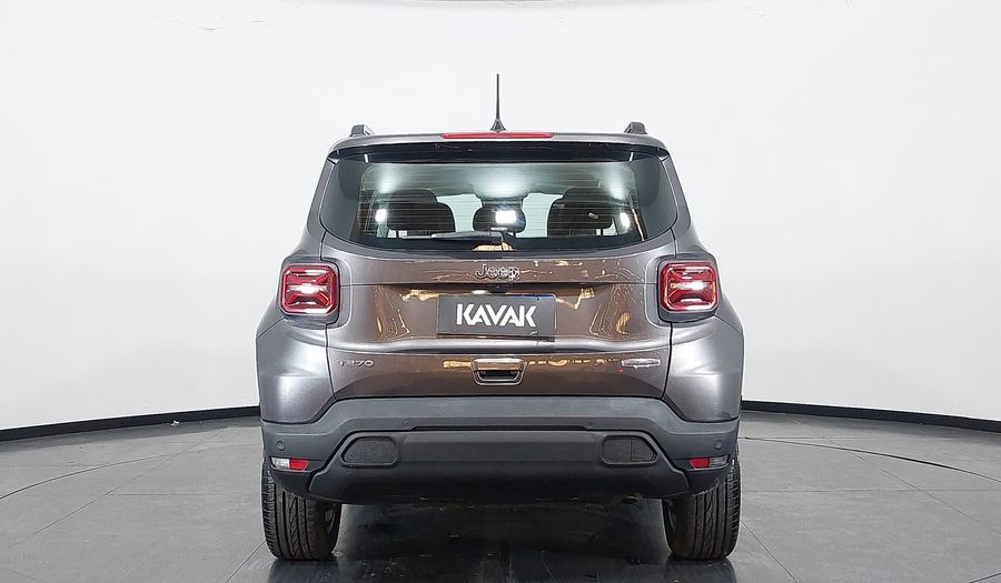 Jeep Renegade LONGITUDE AT6 Suv 2022