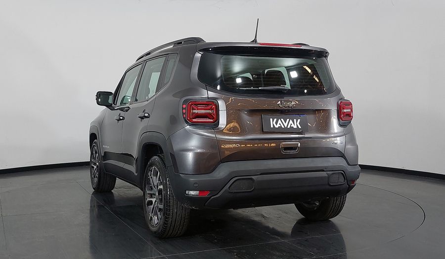 Jeep Renegade LONGITUDE AT6 Suv 2022