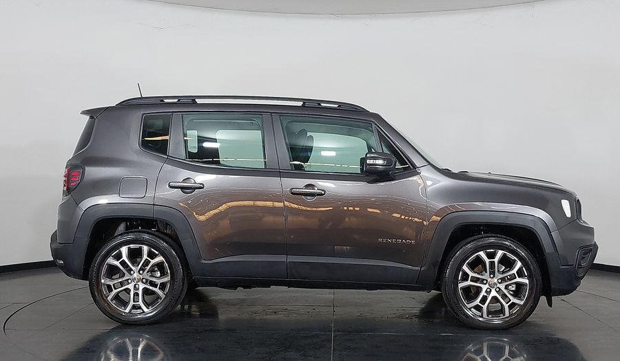 Jeep Renegade LONGITUDE AT6 Suv 2022