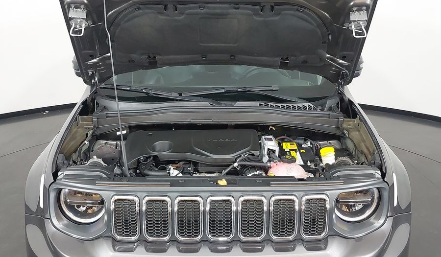 Jeep Renegade LONGITUDE AT6 Suv 2022