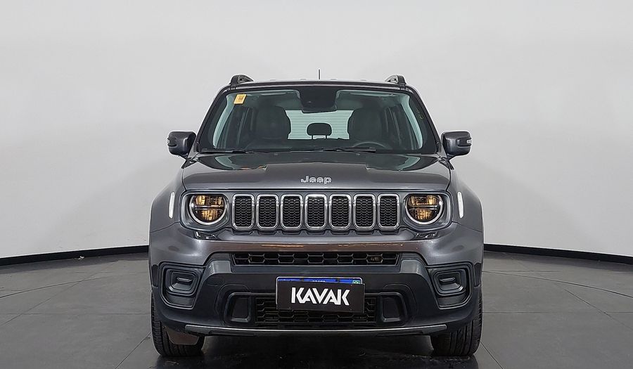 Jeep Renegade LONGITUDE AT6 Suv 2022