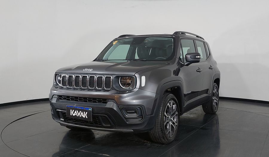Jeep Renegade LONGITUDE AT6 Suv 2022