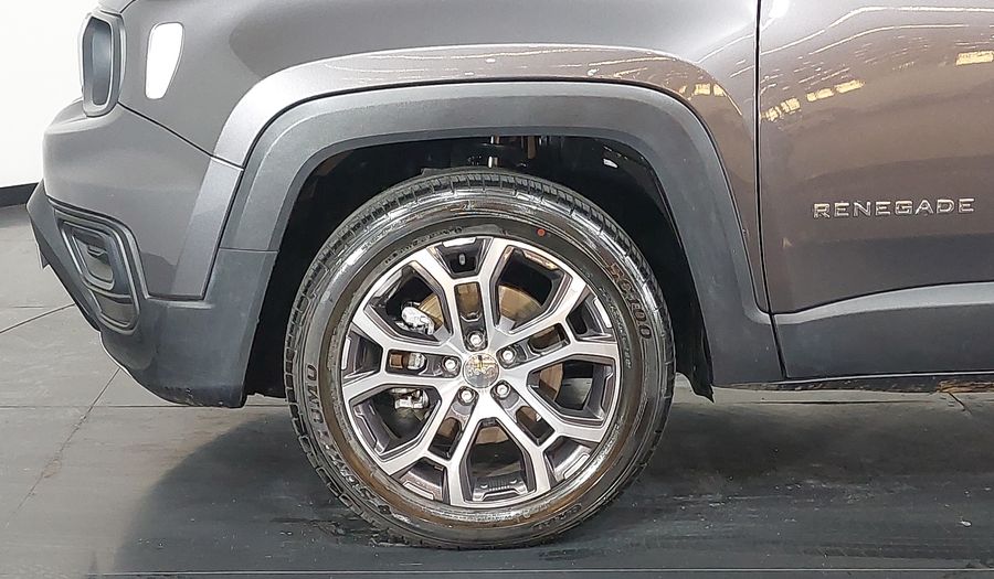 Jeep Renegade LONGITUDE AT6 Suv 2022