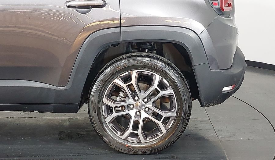 Jeep Renegade LONGITUDE AT6 Suv 2022