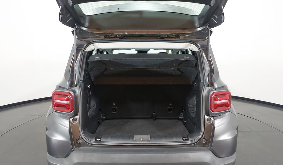 Jeep Renegade LONGITUDE AT6 Suv 2022