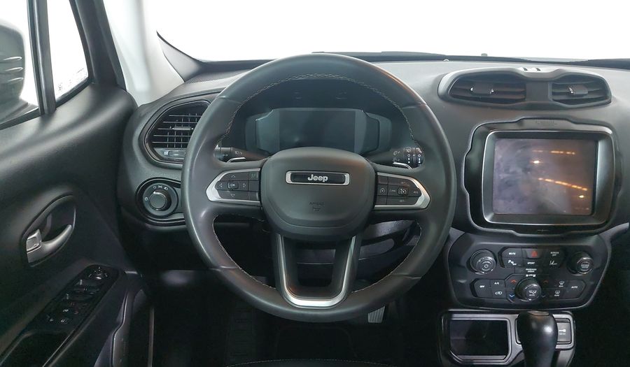 Jeep Renegade LONGITUDE AT6 Suv 2022