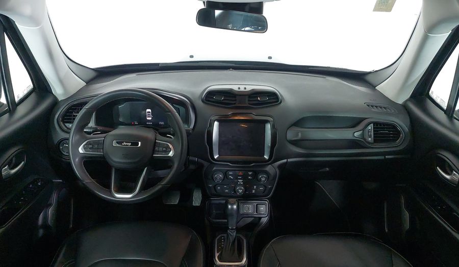 Jeep Renegade LONGITUDE AT6 Suv 2022