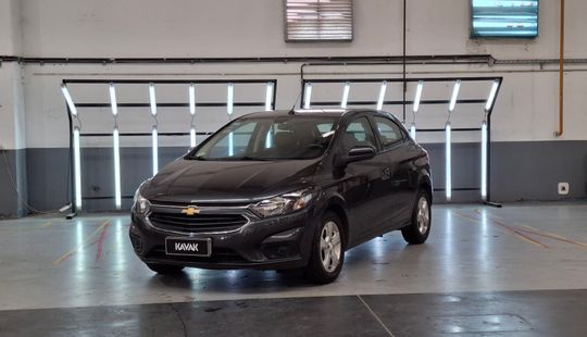 Chevrolet • Onix