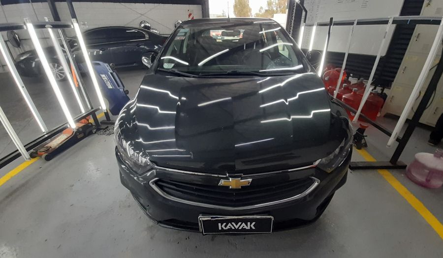 Chevrolet Onix 1.4 LT Hatchback 2019