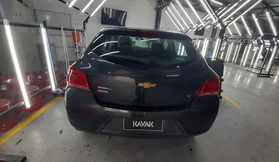 Chevrolet Onix 1.4 LT Hatchback 2019