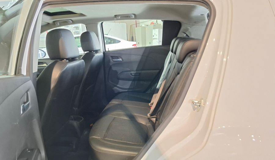 Chevrolet Sonic 1.6 LTZ AUTO Hatchback 2013