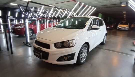Chevrolet • Sonic