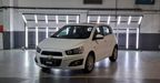 Chevrolet Sonic 1.6 LTZ AUTO Hatchback 2013