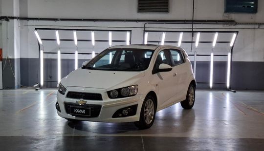 Chevrolet • Sonic