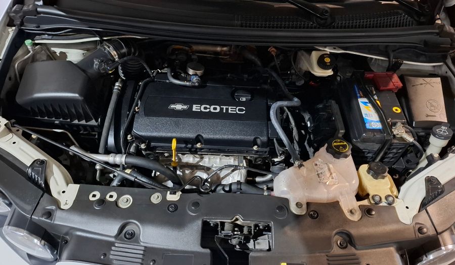 Chevrolet Sonic 1.6 LTZ AUTO Hatchback 2013